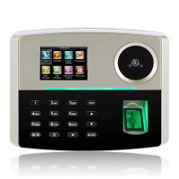 Máy Chấm Công Lòng bàn tay, Vân Tay RONALD JACK GT 810