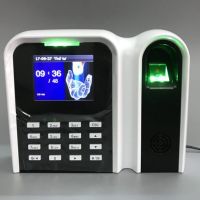 Máy chấm công vân tay và thẻ GIGATA T9