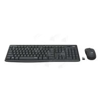 Bộ bàn phím chuột LOGITECH MK295 Wireless