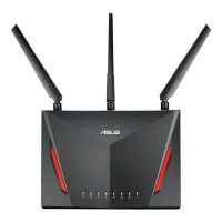 Router wifi Asus AC86U 3 Ăng-ten AC2900 Dual-Band MIMO