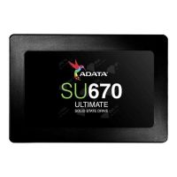 Ổ cứng SSD ADATA SU670 250GB SATA (ASU670SS-250G-B)