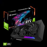 VGA GIGABYTE AORUS GeForce RTX 3070 Ti MASTER 8G (GV-N307TAORUS M-8GD)