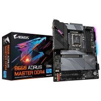 Mainboard Gigabyte B660 AORUS MASTER DDR4 (rev. 1.x)