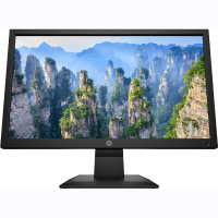 Màn hình HP V20 1H849AA (19.5inch, 1600x900, 60Hz, VGA, HDMI, LED, ĐEN)