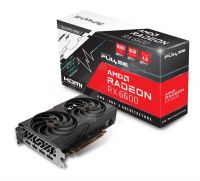 VGA SAPPHIRE PULSE Radeon RX 6600 8GB GDDR6