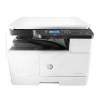 Máy in A3 đa chức năng HP LaserJet M438n (Ngừng sản xuất - Mã thay thế HP M440n)
