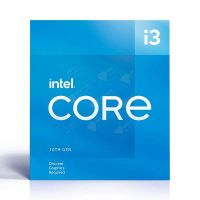 CPU Intel Core i3 10105F (3.70 Up to 4.40GHz, 6M, 4 Cores 8 Threads)