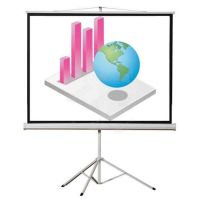 Màn chiếu chân DALITE P96TS ( 96inch x 96inch | 96 inch)