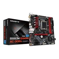 Mainboard Gigabyte B660M GAMING AC DDR4 (rev. 1.x)