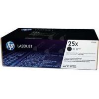 Hộp mực LaserJet HP 25X CF325X (Mực máy in HP LaserJet Enterprise M806dn)