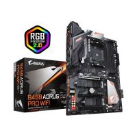 Mainboard Gigabyte B450 AORUS PRO WIFI (rev. 1.x)