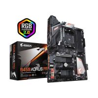 Mainboard Gigabyte B450 AORUS PRO (rev. 1.0)