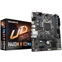 Mainboard Gigabyte H410M H V3 (rev. 1.1/1.3)