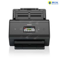 Máy Scan Brother ADS-3600W (2 mặt, USB, LAN, NFC, Wifi, ADF 50 tờ, 50 ppm)