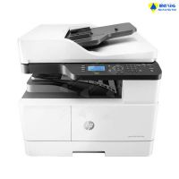 Máy in HP M443nda (In đảo mặt, Scan, Copy/ Đảo mặt/ ADF/ In mạng) Chính Hãng