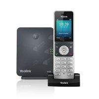 Điện thoại VoIP không dây DECT Yealink W60P
