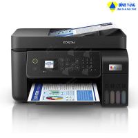 Máy in màu Epson Ecotank L5290 (In, Scan, Copy, Fax, Wifi, Khay ADF)