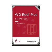 Ổ cứng HDD WD 6TB Red Plus WD60EFZX (3.5 inch/ 5640RPM/ SATA/ 128MB Cache)