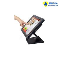 Màn hình Cảm ứng POS 17 inch (Màn hình 17 inch/ Cảm ứng đa điểm/ USB/ VGA) Chính Hãng