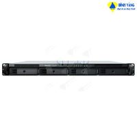 Thiết bị lưu trữ NAS Synology RS822+ ( R1500B 4/ 2GB Ram/ 2048 User) Chính Hãng