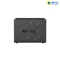 Thiết bị lưu trữ NAS Synology DS1522+ (AMD Ryzen R1600/ 8GB RAM/ RJ-45) Chính Hãng
