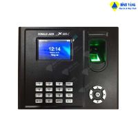 Máy chấm công vân tay thẻ cảm ứng Ronald Jack X989-C Chính Hãng