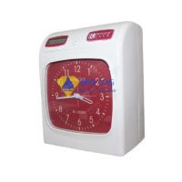 Máy chấm công thẻ giấy Ronald Jack  RJ-2200A 