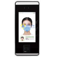 Máy Chấm Công Granding Face Pro 1P (Linux, 2s/1 Lần, 6.000 Khuôn Mặt/ Dấu Vân Tay)