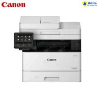 Máy in Canon MF455dw (In, Scan, Copy, Fax, 2 mặt, DADF, USB, Wifi, LAN)