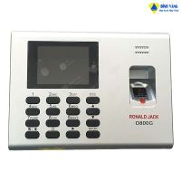 Máy chấm công Ronald Jack D800G Chính Hãng