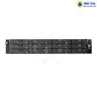Ổ Cứng Mạng Nas Asustor AS6512RD (12-bay Rack, Intel ATOM C3538 Quad-Core 2.1GHz, 8GB RAM)