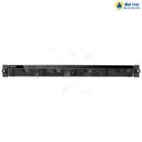 Ổ Cứng Mạng Nas Asustor AS6504RD (4-bay Rack, Intel ATOM C3538 Quad-Core 2.1GHz, 8GB RAM)
