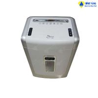Máy hủy tài liệu ZIBA HC-52 (Vụn thành mảnh 3x30mm, Chống ồn)