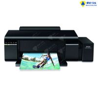 Máy in Epson L805 (Chuyên in ảnh, 6 màu, USB 2.0, Wifi)