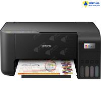 Máy in Epson Ecotank L3250, L3256 (In phun màu, Scan, Copy, USB, Wifi)