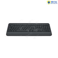 Bàn Phím Không Dây Logitech SIGNATURE K650 (Black/ White)