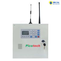 Tủ Báo Động Hỗ Trợ Mạng PSTN+GSM/4G 16 Vùng Picotech PCA-959GSM-4G