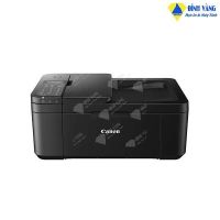 Thanh Lý Máy in Canon PIXMA TR4570S Cũ (In 2 mặt/ Scan/ Copy/ Fax/ USB & Wifi, ADF)