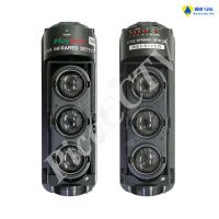 Đầu Photo Beam 3 tia Picotech PCA-200ABE-7