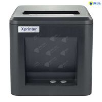 Máy in hóa đơn Xprinter XP-T80L (USB+LAN)