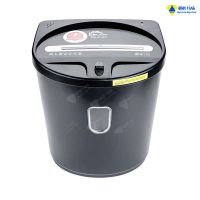 Máy huỷ tài liệu Silicon PS-812C (230mm, 3,8x50mm, 8 Tờ A4, 21L)