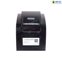 Máy in tem mã vạch XPRINTER XP-350B (203Dpi, 76mm, USB, Black)