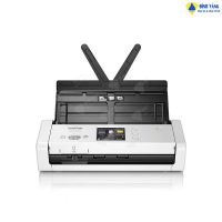 Máy scan Brother ADS-1700W (2 mặt, 25ppm, ADF 20 tờ, USB, Wifi)