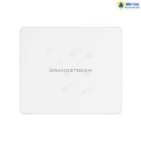 Bộ phát Wifi Grandstream GWN7602, Inroom (2x2 802.11ac Wave-2 Wi-Fi 5 AP, 1 Uplink 3 Lan out (2 PoE out), 80+ client)