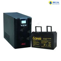 Bộ lưu điện UPS ARES AR620H (2000VA/1600W) ắc quy ngoài