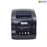 Máy in tem mã vạch Xprinter XP 318B (76mm/ USB)