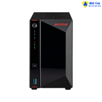 Thiết Bị Lưu Trữ NAS ASUSTOR AS5402T (Intel Celeron N5105, 4GB SO-DIMM DDR4, 2x SATA3)