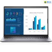 Laptop Dell Vostro V5630 i5U165W11GRU (i5-1335U, 16GB RAM, 512GB SSD, Intel Iris Xe, 16.0 inch FHD+, Win 11, Office)