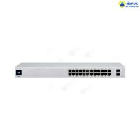 Thiết Bị Chuyển Mạch UniFi Switch USW-24 (Non PoE)