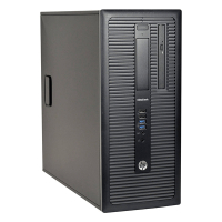 Máy Bộ LikeNew HP 600/800 G1 SFF (i3 4160, Ram 8G, SSD240G A1)